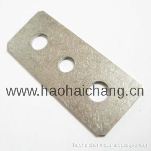 Stamping Canopy Bracket (ISO9001:2008 & ISO/TS16949)